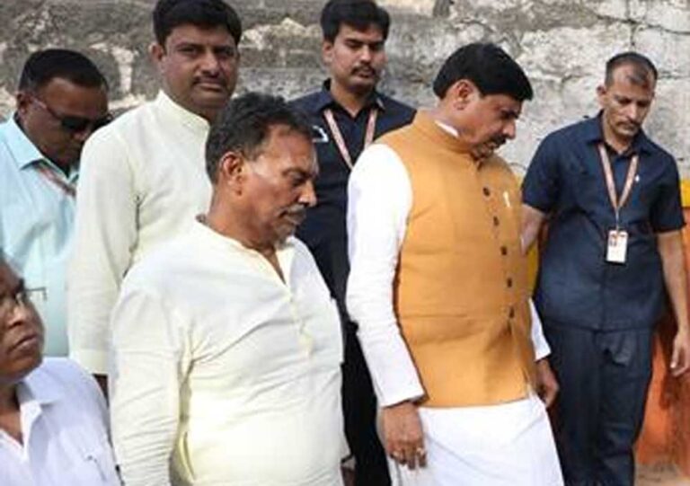 जल संरक्षण को बनाये जन आंदोलन : मुख्यमंत्री डॉ. यादव