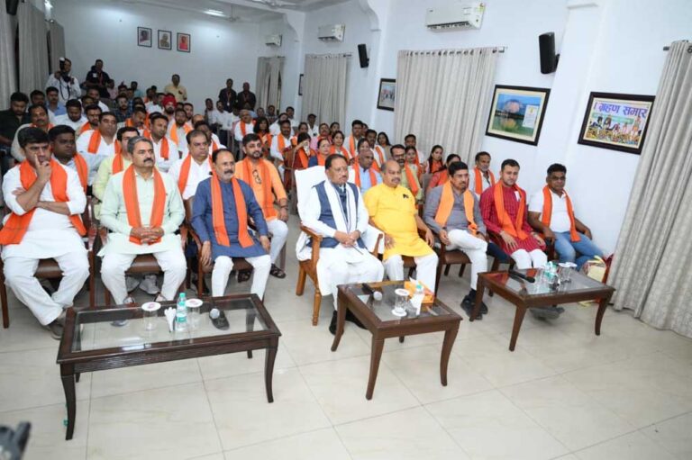 मन की बात में गूंजा छत्तीसगढ़ का गौरव: मुख्यमंत्री विष्णुदेव साय ने कहा – यह प्रदेश की प्रतिभा और विरासत को राष्ट्रीय सम्मान मिलने का क्षण