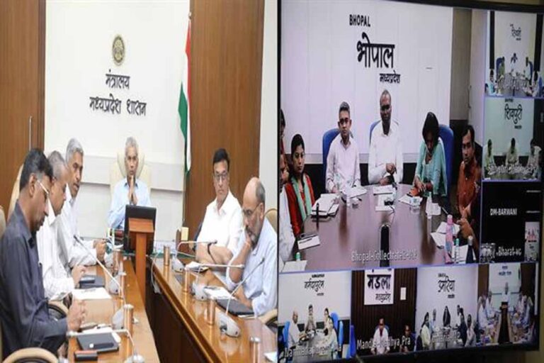 मुख्यमंत्री डॉ. मोहन यादव ने जल प्रदाय से जुड़े सभी संबंधित अधिकारियों को दिये सख्त निर्देश