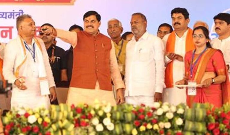 जनहित हमारी सरकार के लिए सबसे महत्वपूर्ण हैं : मुख्यमंत्री डॉ. यादव