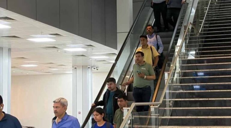 भोपाल एयरपोर्ट यात्रियों को बड़ी सौगात! नए अराइवल एरिया में रिजर्व लाउंज और टैक्सी सुविधा शुरू