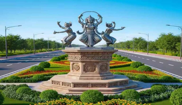 नई आभा से निखरेंगे गोरखपुर के मुख्य मार्ग, होगा सौंदर्यीकरण