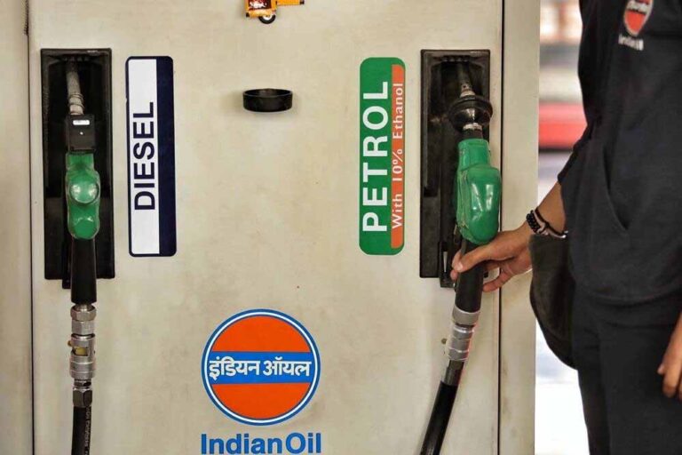 छत्तीसगढ़ में पेट्रोल-डीजल फिर महंगा! कई शहरों में पेट्रोल ₹109 के पार