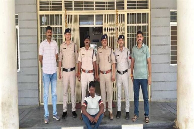 मध्यप्रदेश पुलिस की महिलाओं एवं बालिकाओं की सुरक्षा के प्रति संवेदनशील एवं सख्त कार्यवाही