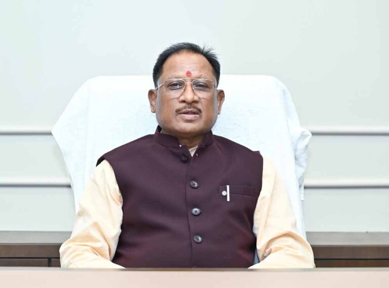 कुम्हारी में दुर्घटना पर मुख्यमंत्री विष्णुदेव साय ने जताया गहरा दुःख : मृतकों के परिजनों को 9-9 लाख रुपये सहायता राशि देने की घोषणा