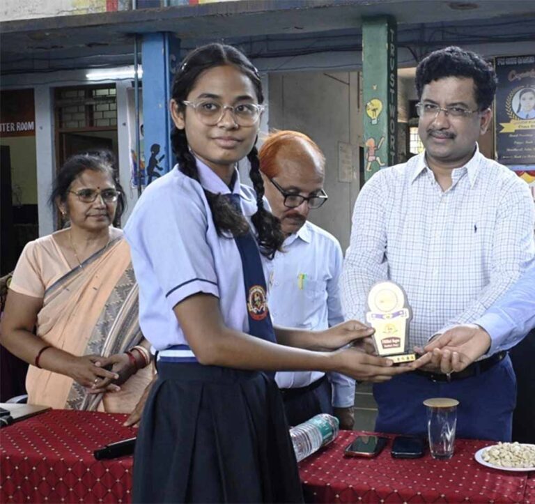 अनुशासित परिश्रम, तप और त्याग से मिलती है सफलता: सोनमणि बोरा
