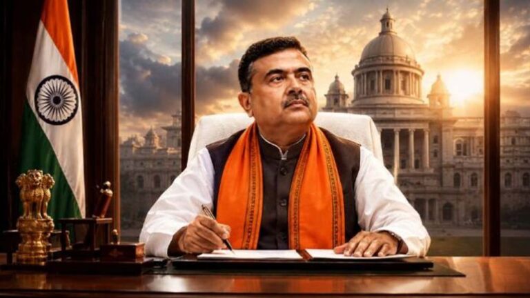 चिकन नेक इलाके की जमीन केंद्र को सौंपने पर मुहर, शुभेंदु सरकार का बड़ा फैसला