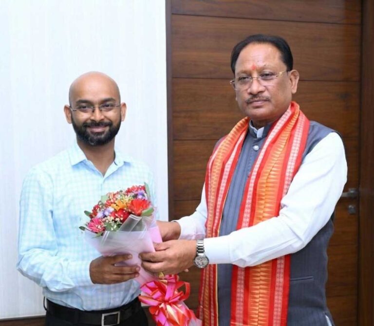 नांचल के बेटे ने बढ़ाया प्रदेश का मान, आईएफएस बनकर रचा नया इतिहास
