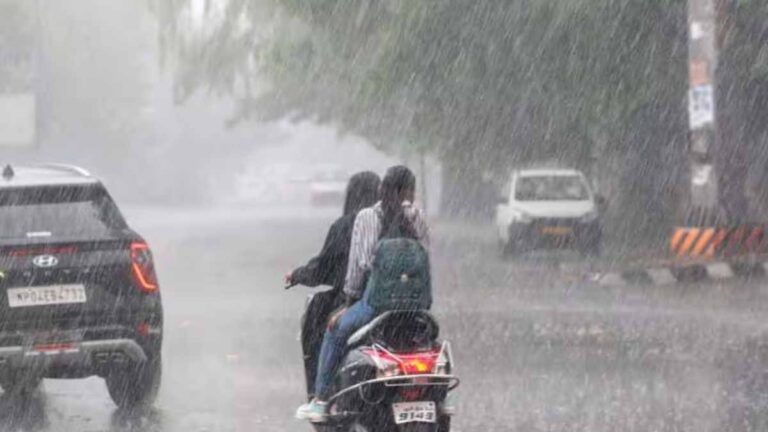 बिहार में मौसम का मिजाज बदला, कई जिलों में 12 से 14 मई तक बारिश और वज्रपात का अलर्ट
