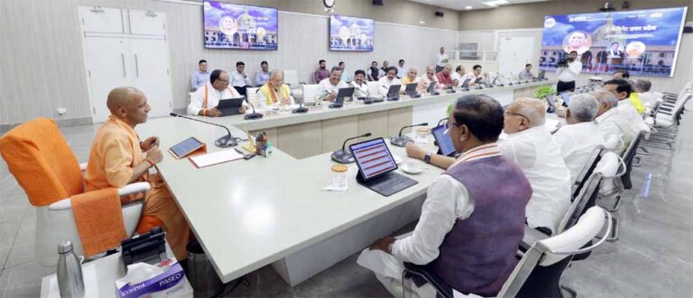 योगी सरकार की बड़ी पहल, कौशल प्रशिक्षण में दिव्यांगजनों को 5% आरक्षण, एसिड अटैक पीड़ित महिलाओं को प्राथमिकता
