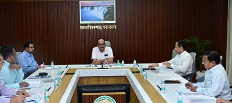 सहकारिता की मजबूती से किसानों को बनाया जाए आत्मनिर्भर- मुख्य सचिव श्री विकासशील