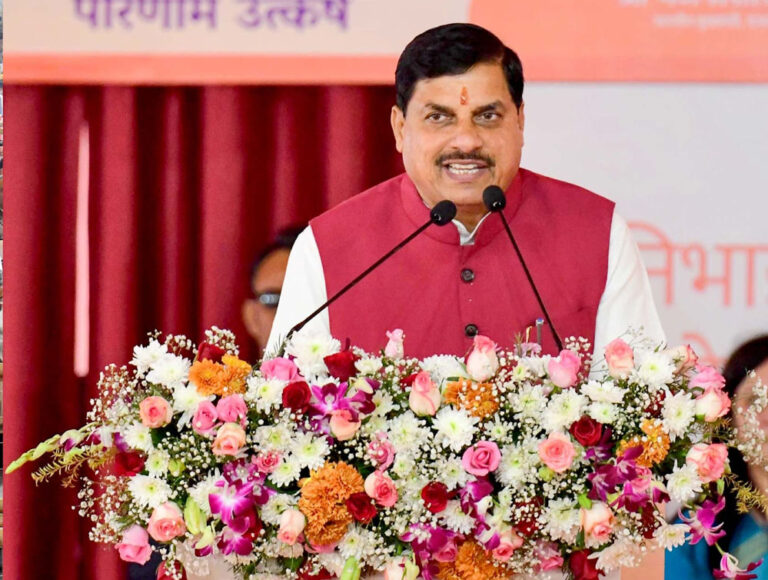 मुख्यमंत्री डॉ. यादव के नेतृत्व में प्रदेश बन रहा देश का वाइल्डलाइफ कंजर्वेशन हब