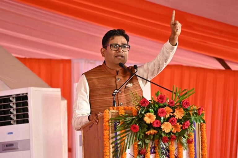 बस्तर के युवाओं के लिए नवाचार की अपार संभावना, नवाचार से करें क्षेत्र का विकास : वित्त मंत्री ओ.पी. चौधरी