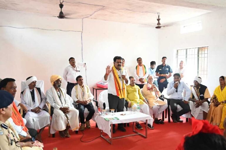 आदिवासी संस्कृति और परंपराओं के संरक्षण के लिए सरकार प्रतिबद्ध: उप मुख्यमंत्री शर्मा’