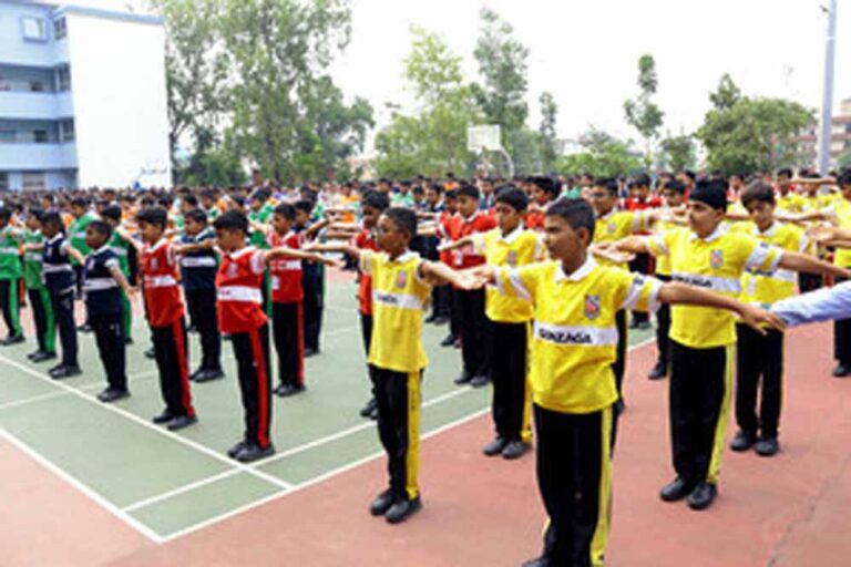 अंतरराष्ट्रीय योग दिवस को जन आंदोलन बनाने की तैयारी पूरी, 1.42 करोड़ बच्चों के साथ योगमय होगा उत्तर प्रदेश