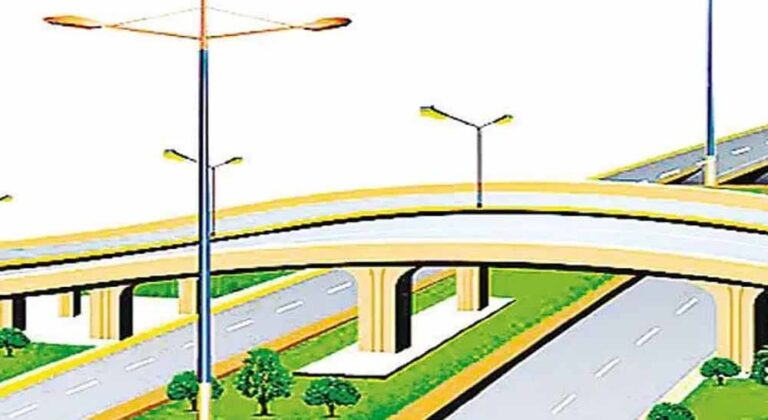 रांची में जाम से राहत के लिए पांच नए फ्लाईओवर परियोजनाओं की तैयारी शुरू