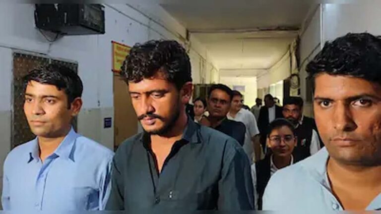 पाकिस्तान जासूसी केस: आरोपी मुश्ताक की 3 दिन की और रिमांड, CID करेगी गहन पूछताछ