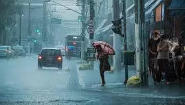 Aaj Ka Mausam: IMD का रेड अलर्ट जारी, आंधी-तूफान और भारी बारिश को लेकर बड़ी चेतावनी