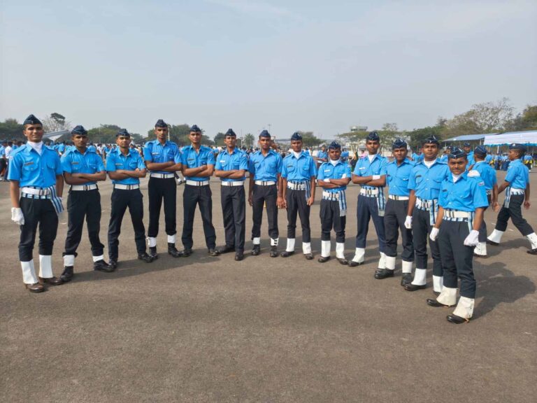 भोजपुर का लाल देश पर कुर्बान: असम विमान हादसे में अग्निवीरवायु दानिश आलम वीरगति को प्राप्त