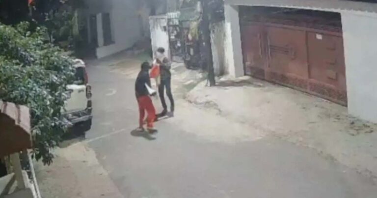 RSS कार्यालय पेट्रोल बम हमले की जांच ATS के हाथ, विदेशी कनेक्शन की कड़ियां खंगाल रही एजेंसी