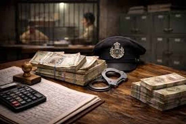 अवैध वेतन निकासी मामले में जांच का दायरा 6 जिलों तक बढ़ाया गया