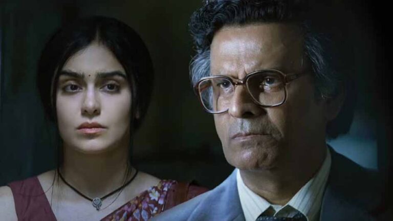 ‘गवर्नर: द साइलेंट सेवियर’ रिव्यू: मनोज बाजपेयी की दमदार एक्टिंग, लेकिन कहानी में रह गई कमी