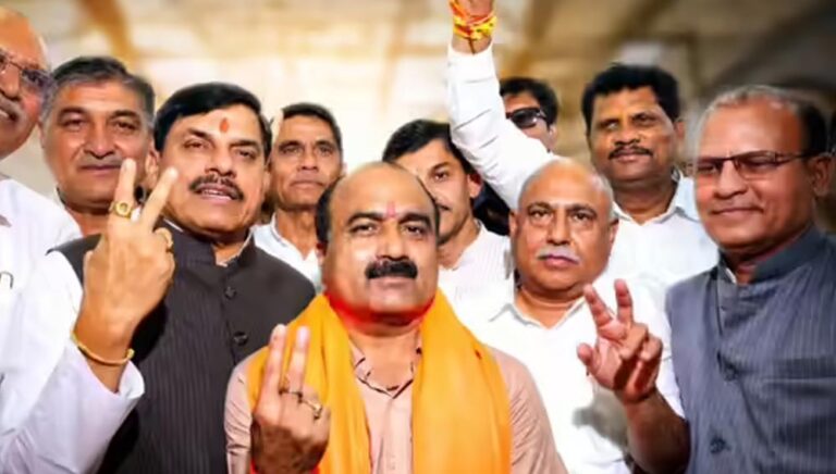 कौन हैं महेश केवट? मीनाक्षी नटराजन की एक चूक से पहुंचे राज्यसभा, कभी BJP से हो चुके हैं निष्कासित