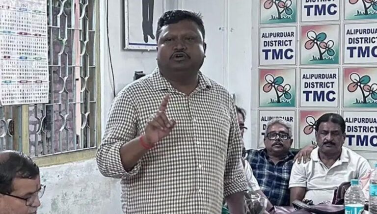 TMC को बड़ा झटका! राज्यसभा सांसद प्रकाश चिक बराइक ने दिया इस्तीफा, बढ़ी ममता की मुश्किलें
