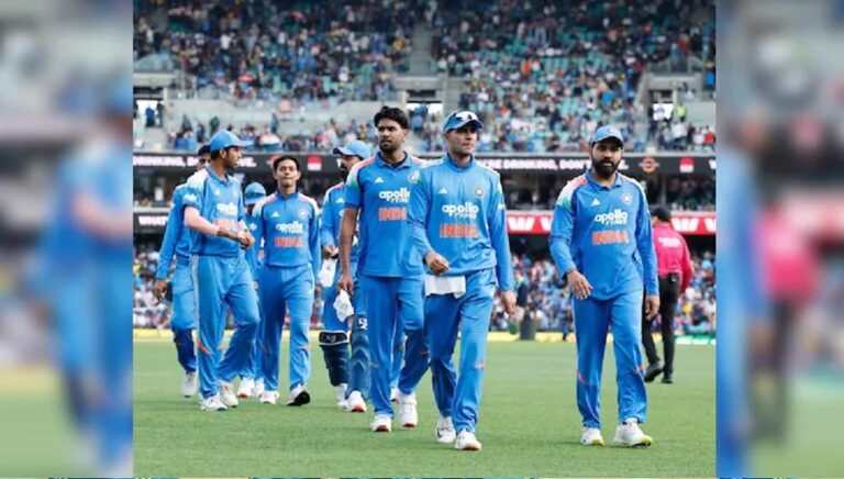 ICC ODI Ranking में भारत नंबर-1, टीम इंडिया ने फिर साबित किया अपना दबदबा