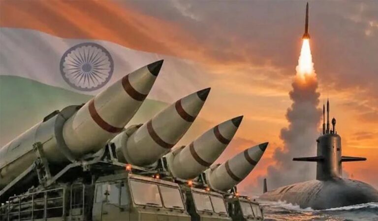 भारत की परमाणु तैनाती से पाकिस्तान में हलचल, 12 न्यूक्लियर हथियारों की खबर पर बढ़ी बेचैनी