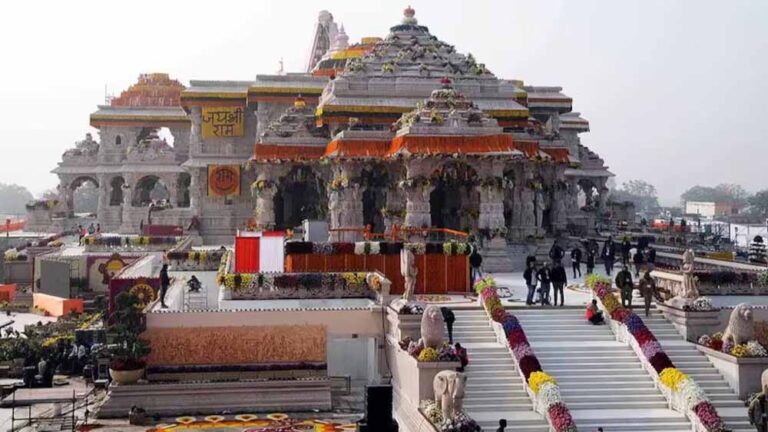 राम मंदिर से जुड़े इस मामले ने क्यों मचा रखा है सियासी बवाल?