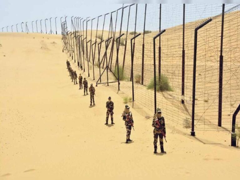 जैसलमेर बॉर्डर पर ‘ऑपरेशन क्लीन’, 15 KM दायरे में अवैध निर्माणों पर BSF-IB का बड़ा एक्शन