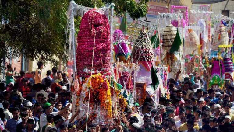 मुहर्रम में DJ और म्यूजिक पर रोक, छत्तीसगढ़ वक्फ बोर्ड की एडवाइजरी; उल्लंघन पर ₹50 हजार जुर्माना