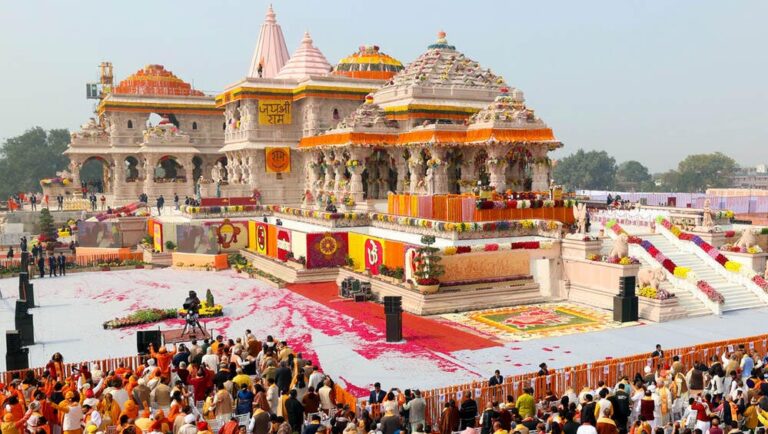 राम मंदिर दान चोरी आरोप पर नया मोड़, ट्रस्ट ने CM योगी से SIT जांच की मांग की
