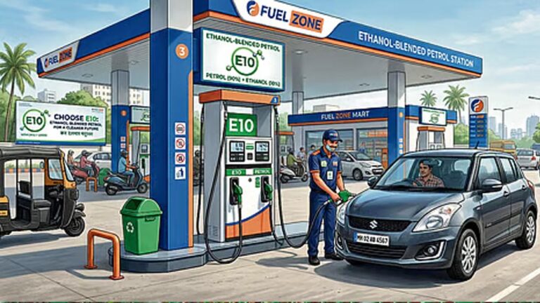 E100 Fuel क्या है? 100% इथेनॉल कैसे लेगा पेट्रोल की जगह, जानिए फायदे, चुनौतियां और पूरी सच्चाई