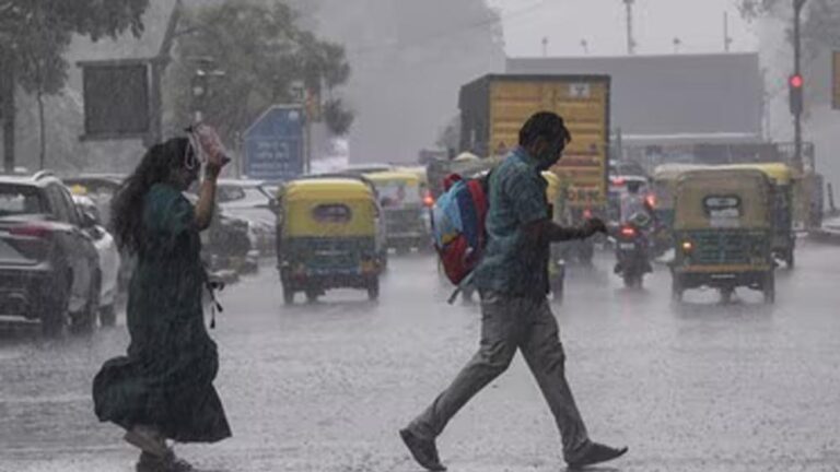 भोपाल-जबलपुर समेत 28 जिलों में बारिश, सीहोर में 61 किमी/घंटा की रफ्तार से चली आंधी; जानें MP में कब पहुंचेगा मानसून