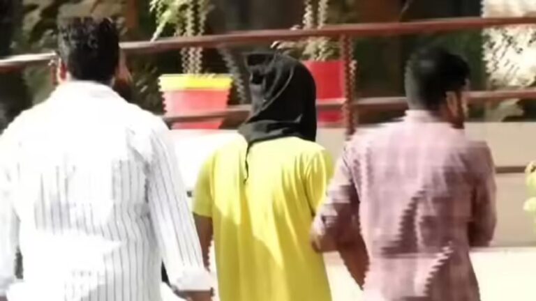 ATS की बड़ी कार्रवाई, धार से संदिग्ध हाजी अजहर गिरफ्तार; पाकिस्तान भेजी गई तस्वीरों के मिले सुराग