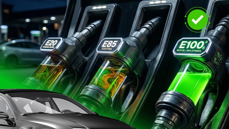 E85 और E100 ईंधन कितना किफायती? माइलेज, कीमत और खर्च का पूरा हिसाब जानिए