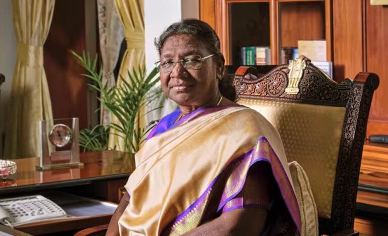 राष्ट्रपति द्रौपदी मुर्मु का 5 दिवसीय MP दौरा शुरू, इंदौर से ग्वालियर तक कई कार्यक्रमों में लेंगी हिस्सा