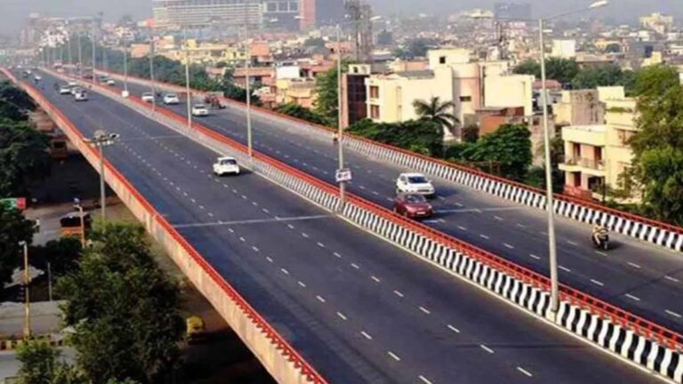 रिंग रोड पर ट्रैफिक कम करने को 13.65 किमी लंबा एलिवेटेड कॉरिडोर बनेगा