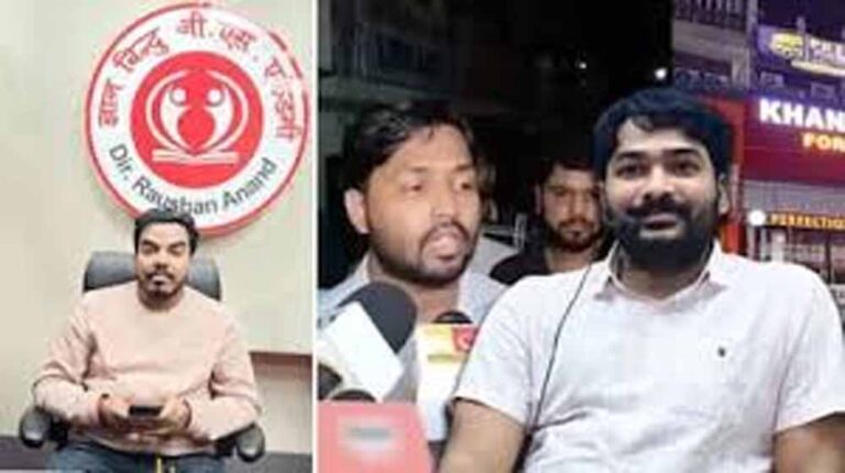 कोचिंग सेंटर विवाद के बीच आरोपी की अचानक मौत से मचा हड़कंप