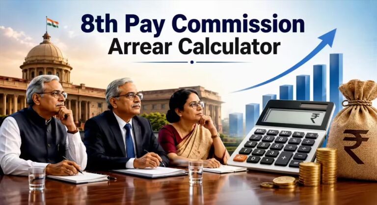 8th Pay Commission: केंद्रीय कर्मचारियों की बेसिक सैलरी में ₹51,000 तक का उछाल! अगर मान ली गई यह बड़ी मांग