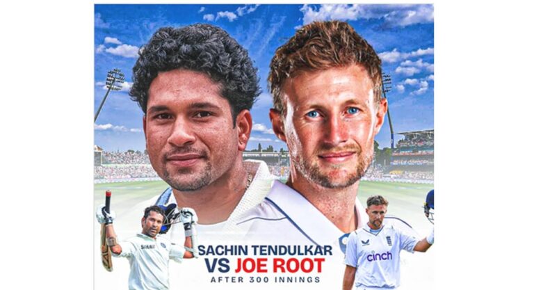 ENG vs NZ 2nd Test: जो रूट के निशाने पर सचिन का बड़ा रिकॉर्ड, इतने रन बनाते ही रच देंगे इतिहास