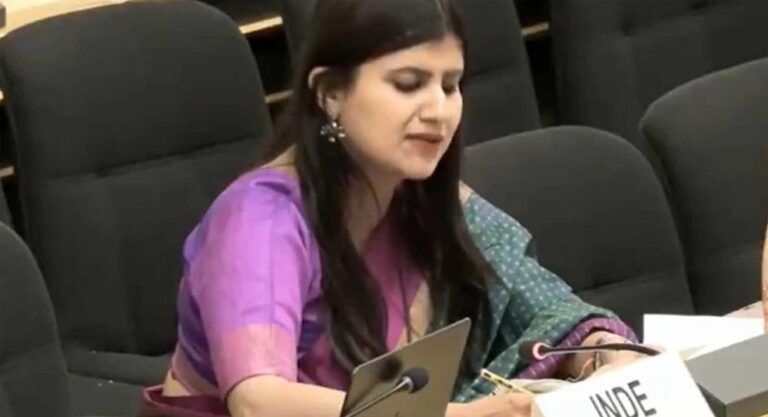 UNHRC में भारत का पाकिस्तान पर तीखा प्रहार, बोला—एकमात्र अनसुलझा मुद्दा सिर्फ PoK है