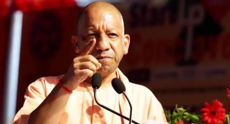 राम मंदिर चढ़ावा चोरी पर CM योगी का बड़ा बयान, बोले—‘दूध का दूध, पानी का पानी होकर रहेगा