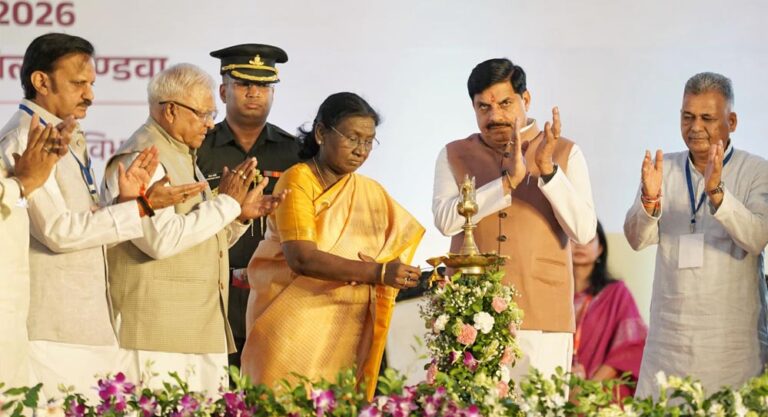 विश्व सिकल सेल दिवस पर राष्ट्रपति का बड़ा बयान, बोलीं—स्क्रीनिंग लक्ष्य समय से पहले हुआ पूरा; MP की सराहना