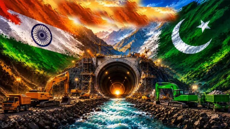 सिंधु जलसंधि पर भारत का बड़ा दांव, चिनाब-ब्यास पर शुरू होंगे स्पेशल प्रोजेक्ट; पाकिस्तान को नहीं मिलेगा पानी