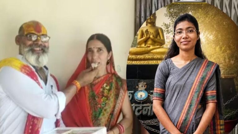 BPSC 70वीं परीक्षा में श्रद्धा पांडेय बनीं टॉपर, बिना कोचिंग पहले भी पास कर चुकी हैं PCS
