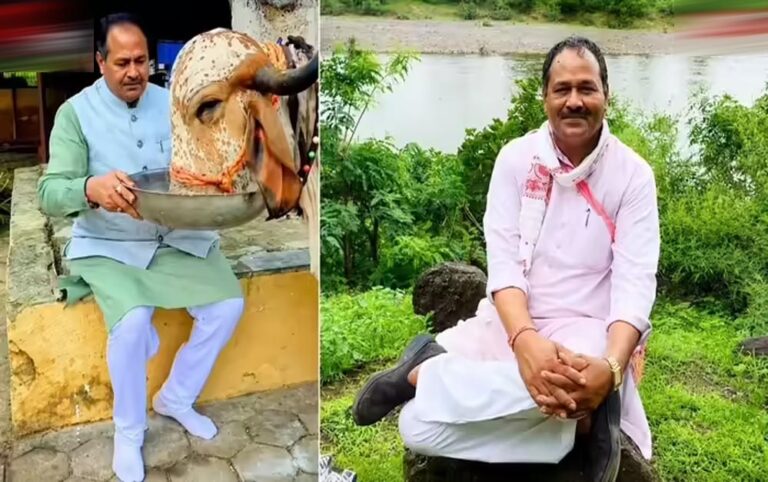 राजगढ़ के लाल मोहन नागर को आज मिलेगा पद्मश्री, जल-पर्यावरण क्रांति के लिए राष्ट्रपति भवन में होगा सम्मान