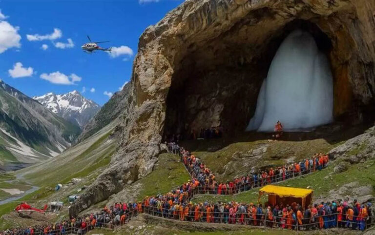 Amarnath Yatra 2026: तवी फ्रंट बना नया यात्रा केंद्र, यहीं मिलेंगे टोकन और RFID कार्ड